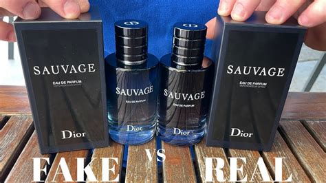 dior sauvage original check.